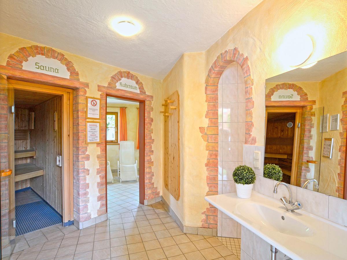 Chalet Mit Sauna Und Kamin A 257.001 Stumm Exterior photo