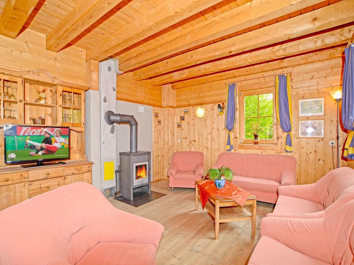 Chalet Mit Sauna Und Kamin A 257.001 Stumm Exterior photo
